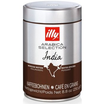 Illy India 250 g