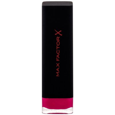 Max Factor Velvet Mattes matná hydratační rúž 25 Blush 3,4 g