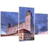 Obraz zámku (Obraz 90x60cm)