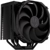 Endorfy Fortis 5 black / 140mm fan/ 6 heatpipes / PWM / pro Intel i AMD / černý