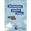 Matematika pro střední školy 4.díl - Zkrácená verze - Magda Králová, Milan Navrátil