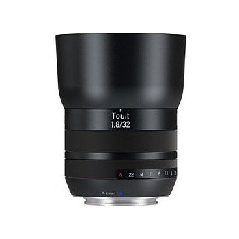 ZEISS Touit 32mm f/1.8 Sony E-mount