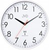 Rádiom riadené nástenné hodiny JVD RH502.3 – presné a tiché hodiny 30 cm