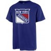 '47 Brand New York Rangers tričko modré pánske - SKLADOM