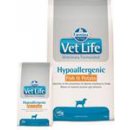 Vet Life dog Hypoallergenic fish & potato 12 kg