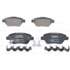 BOSCH Sada brzdových platničiek kotúčovej brzdy 0986494092