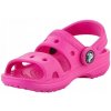 Crocs detské sandále penové ružové veľkosť 22,5