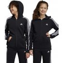 adidas 3 Stripes FL Full-Zip Hoody Jr. HR6331