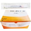 Inzulínová striekačka KD-JECT III, 1 ml, U-100, U-100, 30G, 0,30 x 12,7 mm, 100 ks