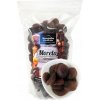 MORELE SUŠENÉ PRÍRODNÉ TMAVÉ 500g bez SÍRY