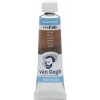Akvarelová farba v tube Van Gogh 10 ml - 805 Copper