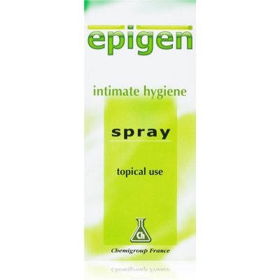 Epigen Intimo spray sprej na intímne partie 60 ml
