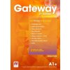 Gateway to Maturita 2nd Edition (A1+) Teacher's Book Premium Pack - Metodická príručka (David Spencer)