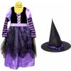 Wiky Set čarodejnice fialová