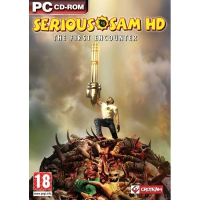 Serious Sam HD: The First Encounter