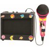Lexibook Prenosný karaoke set s mikrofónom