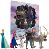FIGÚRKY Ľadové kráľovstvo ELSA ANNA KRISTOFF SVEN A OLAF, VERNE ZACHYTENÉ DETAILNE 3+