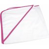 Artg Hooded Towel Detský uterák s kapucňou 989250 White