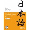 Corso di lingua giapponese (S. De Maio,C. Negri,J. Oue)(Brožovaná)