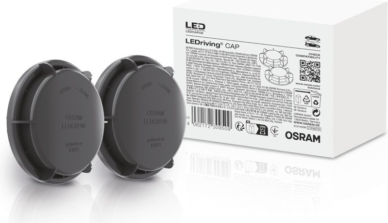 OSRAM LEDriving krytka svetlometu LEDCAP08 pre Škoda Octavia 3