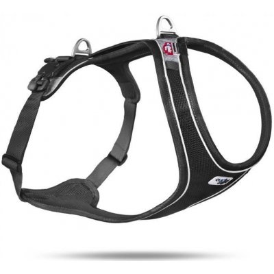 CURLI Belka Comfort Harness L 70-76 cm Black