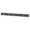 APC Rack PDU, Basic, ZeroU, 16A, 208/230V, (15)C13, IEC-320 C20 2.5m (AP9572)