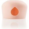 Equa silikón na fľaše Active hornej Peach