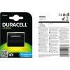 Duracell Batéria PANASONIC CGA-S006 - 7.4v 700mAh - Li-Ion