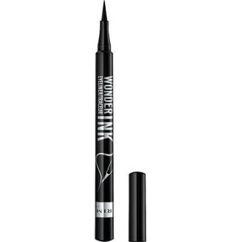 Rimmel London Wonder Ink očná linka fix v tužce Black 1,2 ml