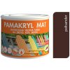 Pam Pamakryl mat 0,4kg palisander 8017