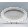 BERNADOTTE, Misa oválna 36 cm, biela, Thun