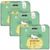 MUUMI BABY 1 Newborn 2-5 kg mesačné balenie eko plienok 75 ks