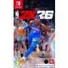 NBA 2K26 Nintendo Switch - krabicová verzia