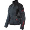 DAINESE TEMPEST 3 D-DRY LADY EBONY/BLACK/LAVA-RED Velkosť: 46