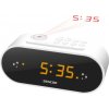 SRC 3100 W rádiobudík s projekc. SENCOR
