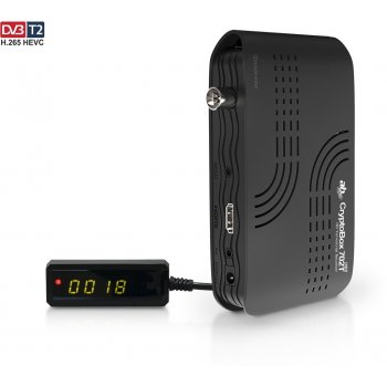 AB CryptoBox 702T mini HD od 49,9 € - Heureka.sk