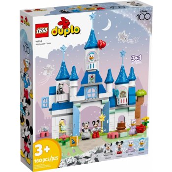 LEGO® DUPLO® 10998 Kúzelný hrad od 87,46 € - Heureka.sk