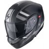 Helma SCORPION EXO-930 EVO ARDENS matná černo/stříbrná - XS - Novinky