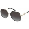 Slnečné okuliare Michael Kors Empire Butterfly MK1127J 10148G Veľkosť: 59