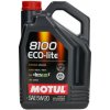 Motul 8100 ECO-LITE 5W-20 5 l