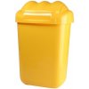 Odpadkový kôš FALA 30l - žltý
