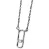 Oliver Weber Pôvabný náhrdelník s kubickým zirkónom Spell 12220