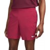 Nike Court Dri-Fit Slam Tennis shorts noble red/ember glow/white