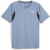 PUMA PUMA FIT Full Ultrabreathe Tee | 4099685450756 | Modrá | S