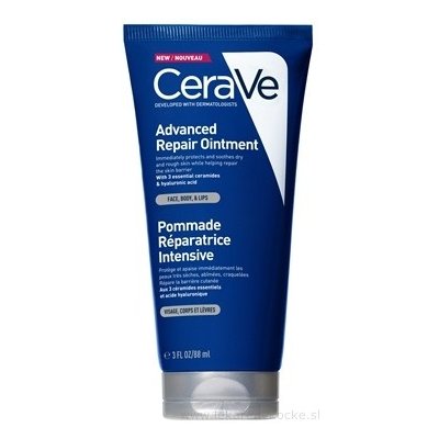 CeraVe EXTRA REGENERAČNÁ MASŤ 1x88 ml