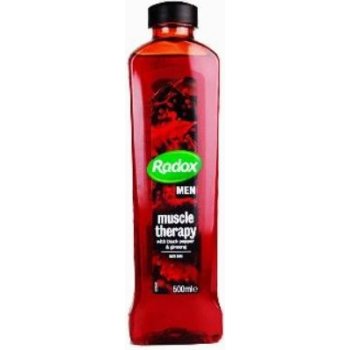 Radox Muscle Therapy pena do kupele 500 ml