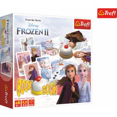 Trefl Boom Boom Frozen 2