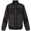 Regatta Unisex hybridná bunda TRA563 Ash (Heather) XS