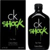 Calvin Klein CK One Shock For Him toaletná voda pánska 100 ml