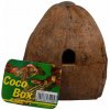 Lucky Reptile Coco Box - úkryt